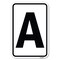 Signmission Safety Sign, 12 in Height, Aluminum, 18 in Length, 22964 A-1218-22964 - alternate 1